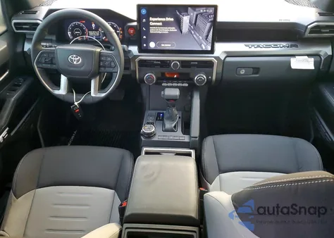 2024 Toyota Tacoma Double Cab from USA, damaged, VIN 3TYLB5JN6RT051063